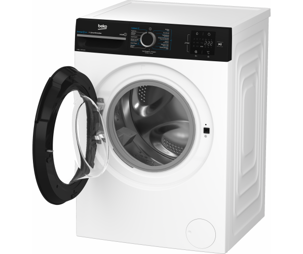 Beko BM3WFT3941B wasmachine met 9 kg en 1400 toeren