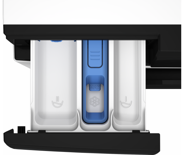 Beko BM3WFT3941B wasmachine met 9 kg en 1400 toeren