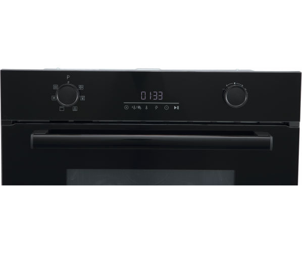 Beko BMCI 44313 FBG inbouw combi-magnetron - zwart