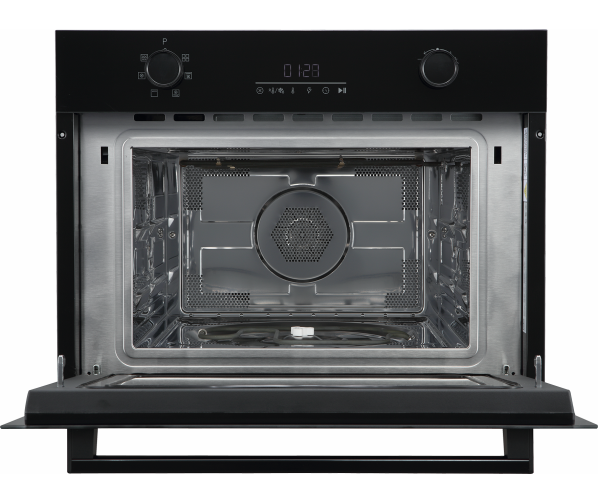 Beko BMCI 44313 FBG inbouw combi-magnetron - zwart