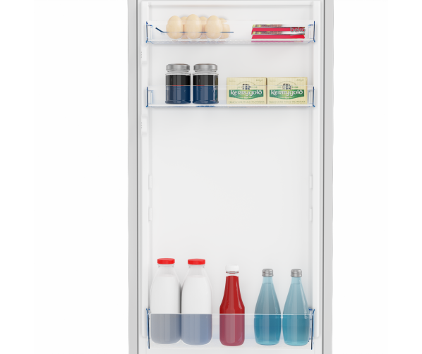Beko BSSA210K4SN inbouw koelkast