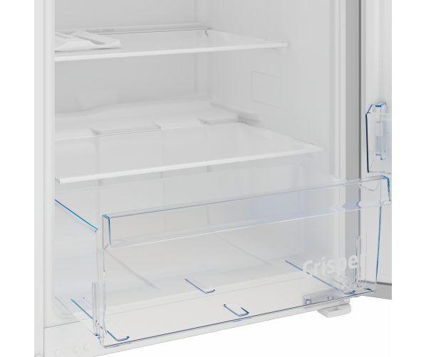 Beko BSSA210K4SN inbouw koelkast