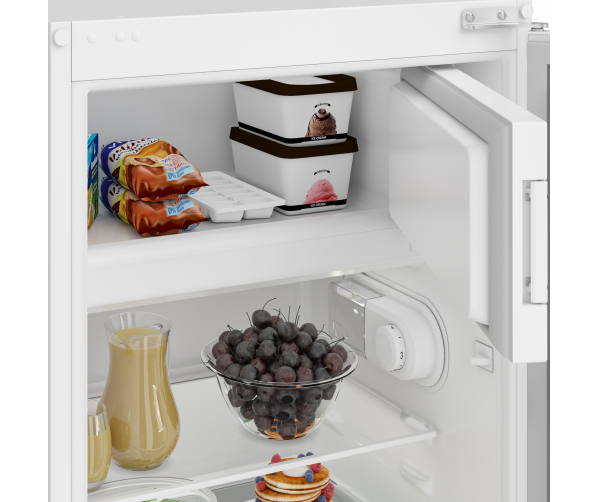 Beko BSSA210K4SN inbouw koelkast