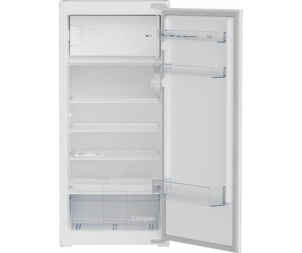Beko BSSA210K4SN inbouw koelkast