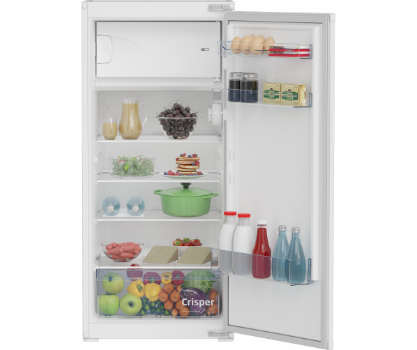 Beko BSSA210K4SN inbouw koelkast