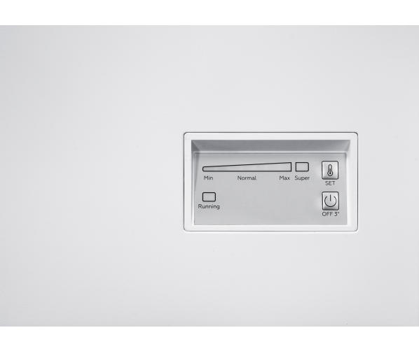Beko CF200CWN vrijstaand vrieskist - wit