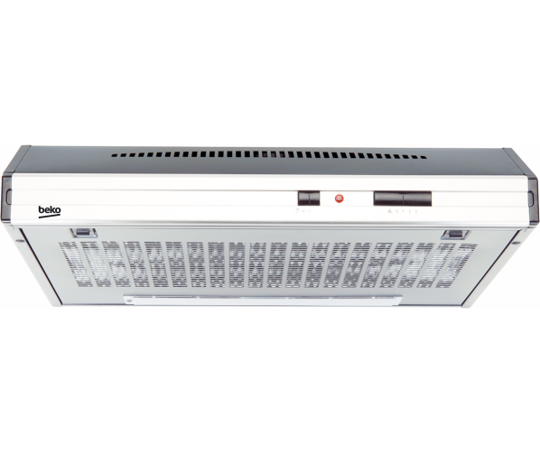 Beko CFB 6432 XG onderbouw afzuigkap - roestvrijstaal