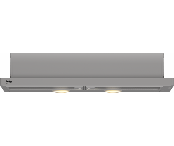 Beko CTB 9407 X inbouw afzuigkap - roestvrijstaal