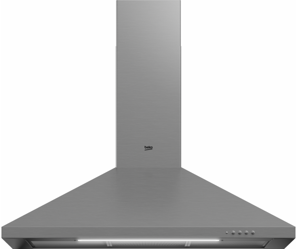 Beko CWB 9441 XN vrijstaand afzuigkap - roestvrijstaal