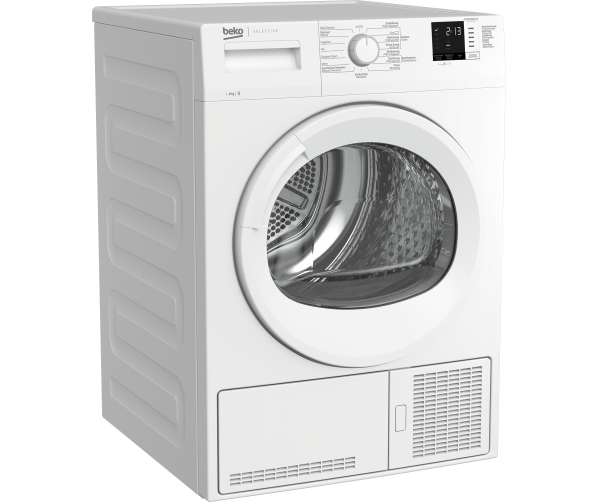 Beko DCU8235BXT2 condensdroger - wasdroger
