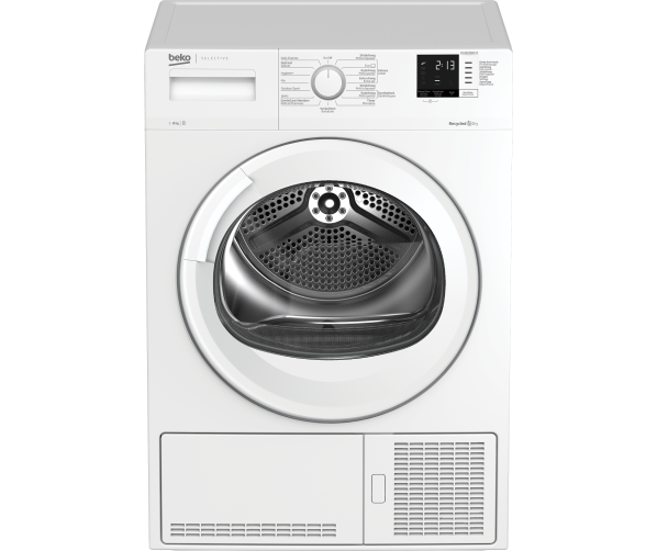 Beko DCU8235BXT2 condensdroger - wasdroger