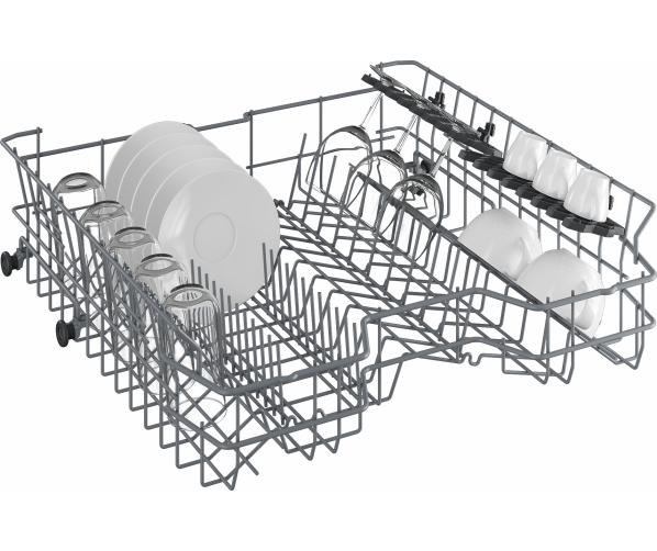 Beko DVN05320W vrijstaand vaatwasser - wit