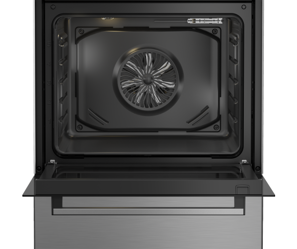 Beko FBM6701X fornuis keramisch