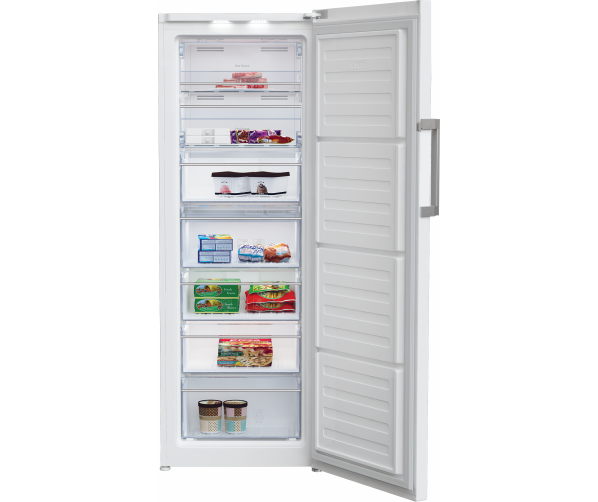Vrieskast FNE290E41N in hoogte 171,4 cm en breedte 59,5 cm
