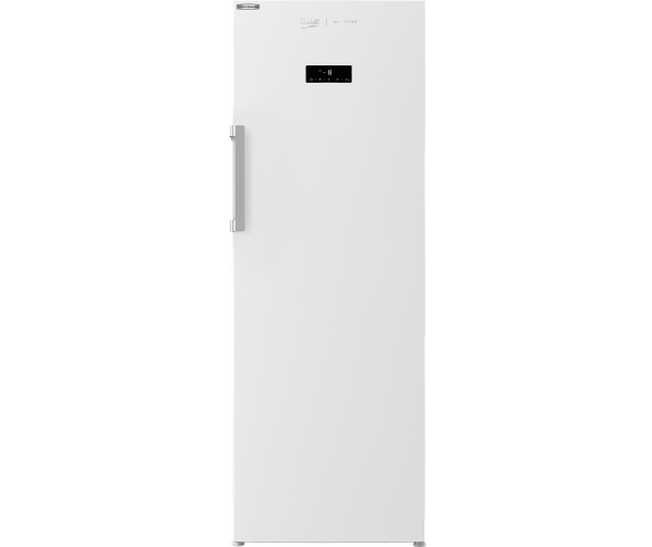 BEKO vrieskast FNE290E41N vrijstaand model in wit