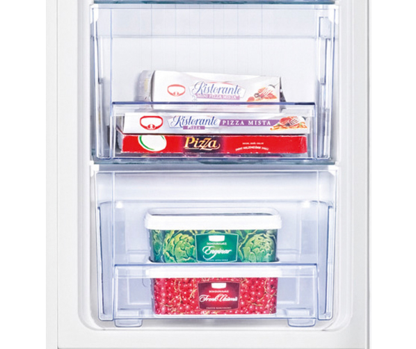Beko FS166020 vrijstaand vrieskast - wit