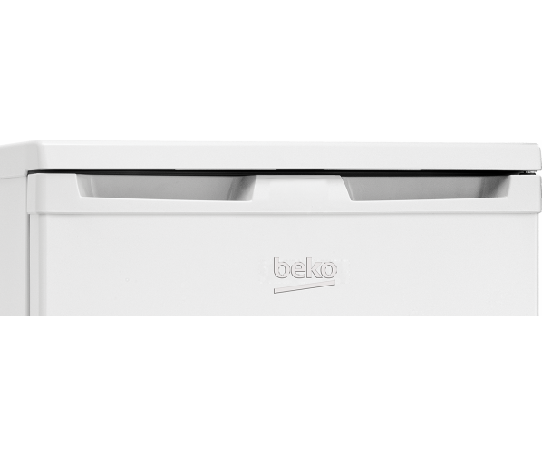 Beko FSE1174N vrijstaand vrieskast - wit