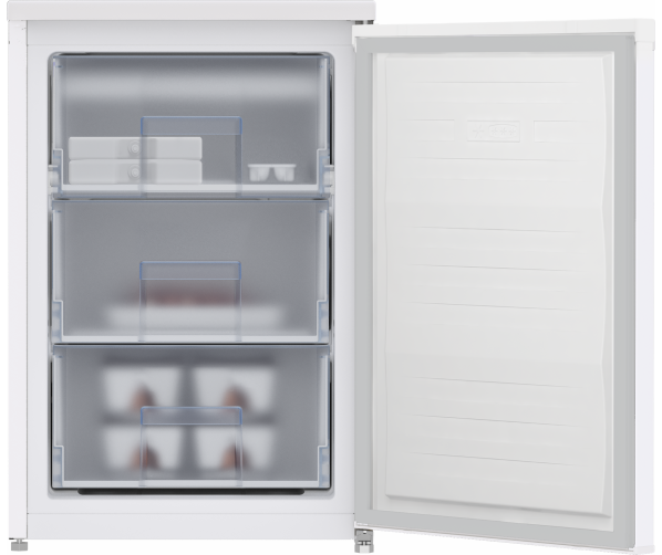 Beko FSE1174N vrijstaand vrieskast - wit