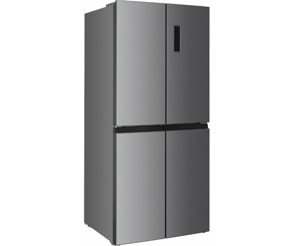 Beko GNO46623MXPN vrijstaand side-by-side koelkast - roestvrijstaal