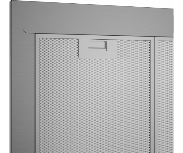 Beko HCP91310I vrijstaand afzuigkap - roestvrijstaal