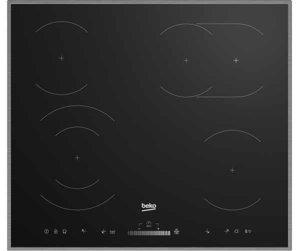 Beko HIC 64503 TX kookplaat keramisch inbouw