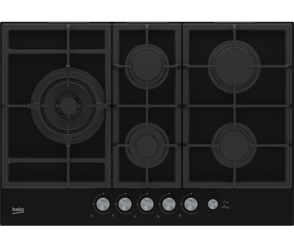 Beko HILL 75235 S inbouw kookplaat