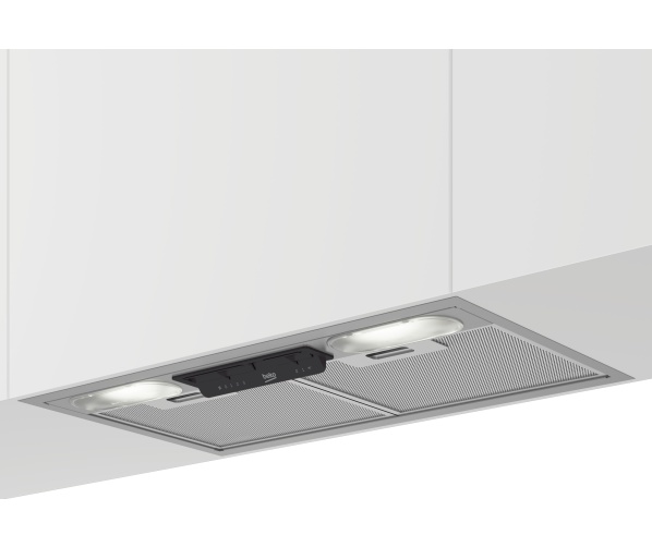 Beko HNU51311S afzuigkap geintegreerd