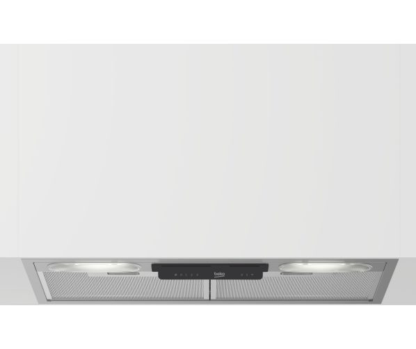 Beko HNU51311S afzuigkap geintegreerd