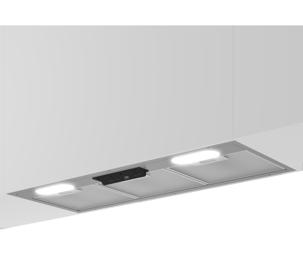 Beko HNU71311S afzuigkap geintegreerd