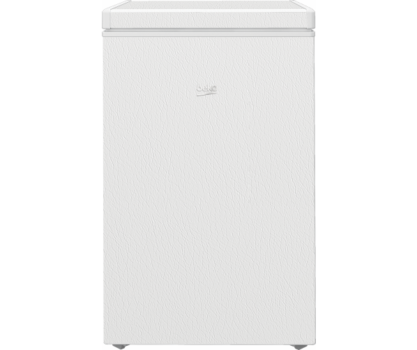 Beko HSM10440 vrijstaand vrieskist - wit