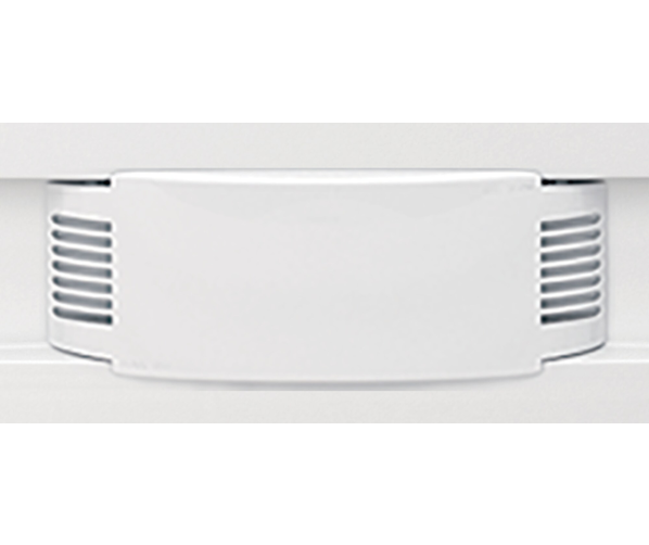 Beko HSM14540 vrijstaand vrieskist - wit