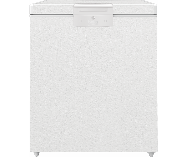 Beko HSM14540 vrijstaand vrieskist - wit