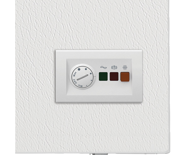 Beko HSM22340 vrijstaand vrieskist - wit