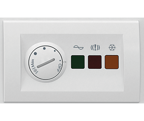 Beko HSM35050 vrijstaand vrieskist - wit