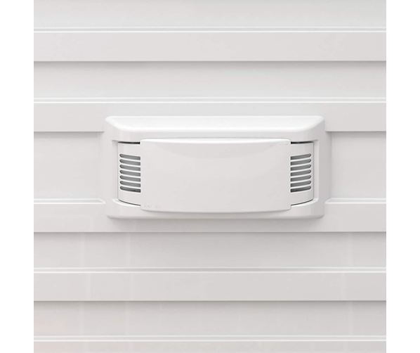 Beko HSM37540 vrijstaand vrieskist - wit