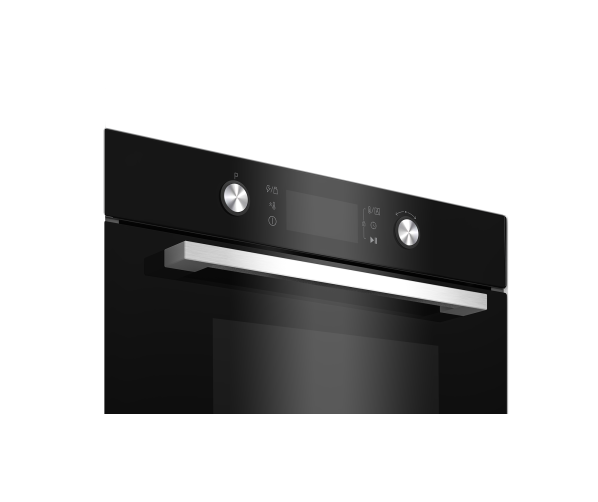 Beko MCI 44313 BG inbouw combi-magnetron - zwart