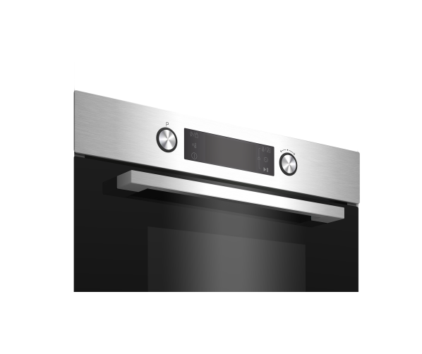 Beko MCI 44313 X inbouw combi-magnetron - RVS