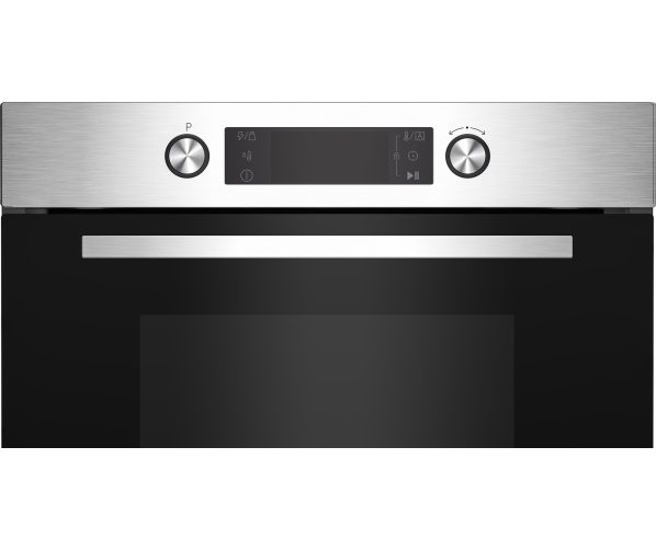 Beko MCI 44313 X inbouw combi-magnetron - RVS