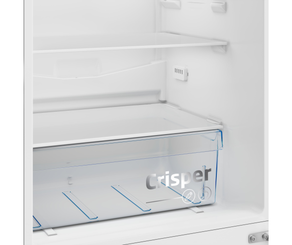 BEKO koelvriescombinatie met optimale vershoudcapaciteit en praktisch design
