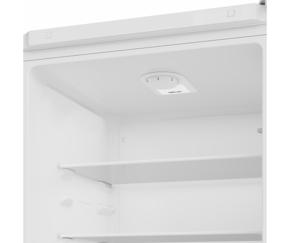 Hoogwaardige BEKO koelvriescombinatie met duurzaam veiligheidsglas