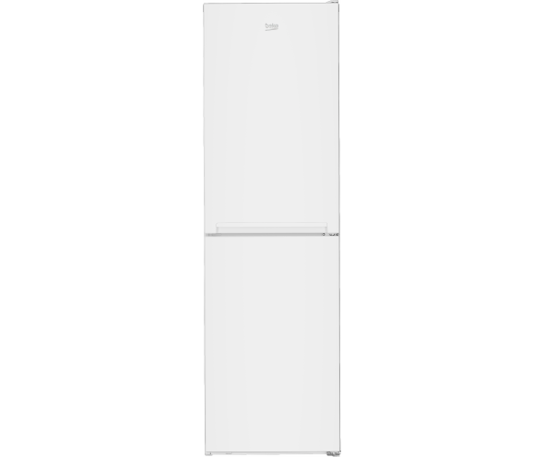 Beko RCHE300K40WN vrijstaand koelkast - wit