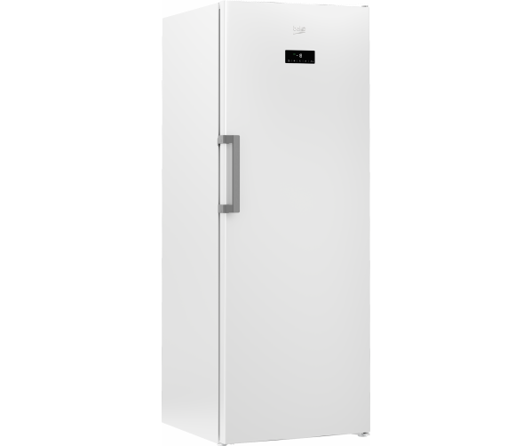 Beko RFNE448E55W vrijstaand vrieskast - wit