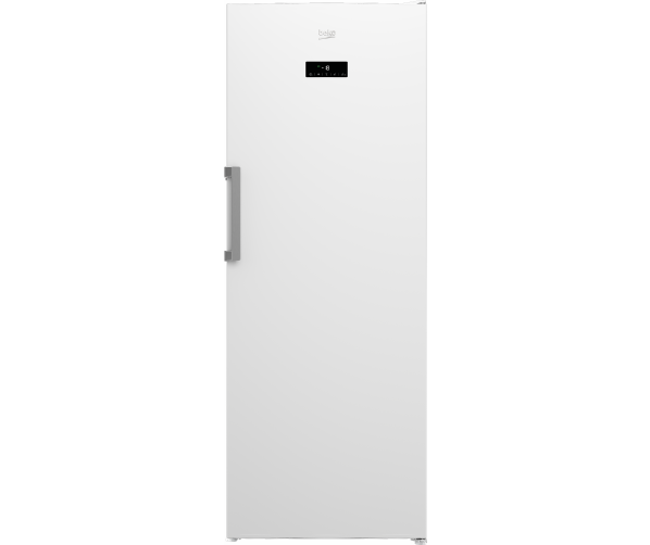 Beko RFNE448E55W vrijstaand vrieskast - wit