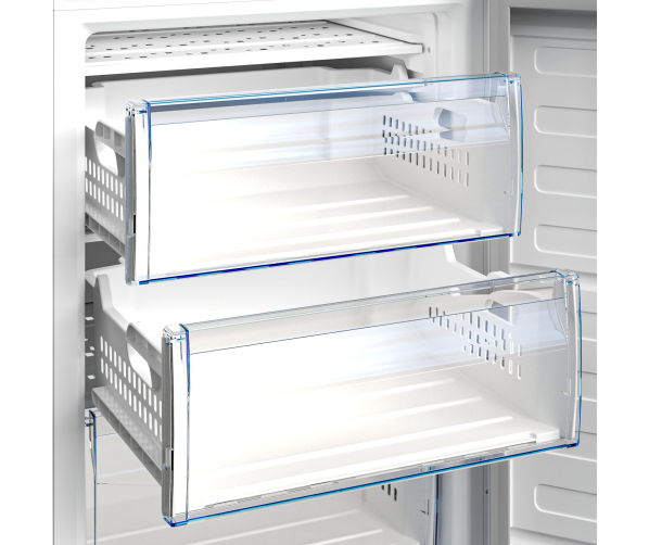 Beko RFSA240M43WN vrijstaand vrieskast - wit