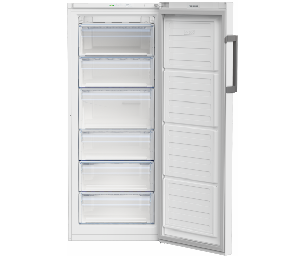 Beko RFSA240M43WN vrijstaand vrieskast - wit