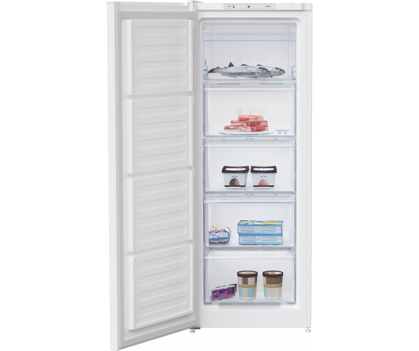 Beko RFSM200T40WN vrijstaand vrieskast - wit