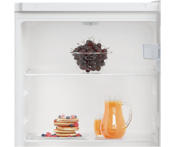 Beko RSSA215K40WN vrijstaand koelkast - wit