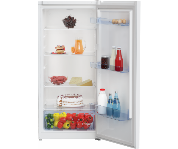 Beko RSSA215K40WN vrijstaand koelkast - wit