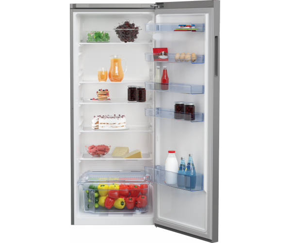 Beko RSSA290M41SN vrijstaand koelkast - rvs-look
