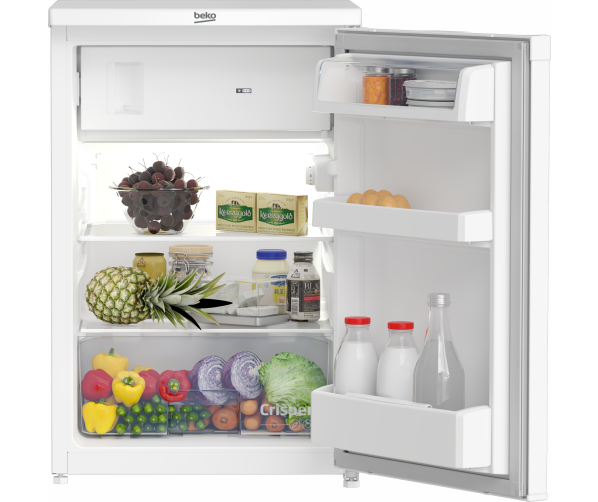 Beko TSE1284N vrijstaand koelkast - wit